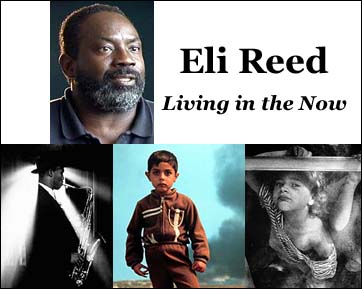 Eli Reed in The Digital Journalist
