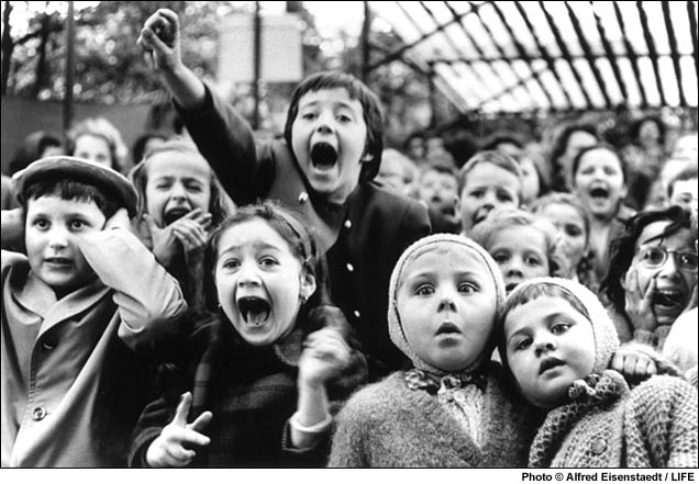 Photograph by Alfred Eisenstaedt / LIFE